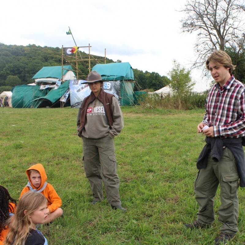 IMG 4519 - Scouts en Gidsen Zaventem 